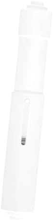 Sturdy Telescoping Toilet Paper Holder for Home and Hotel Use