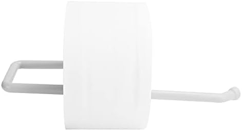 Enforose Paper Towel Holder Phone Shelf White