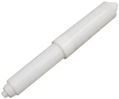 3-Piece Spring-Loaded Toilet Paper Holder Roll