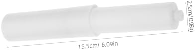 DIYEAH Telescoping Toilet Paper Holder
