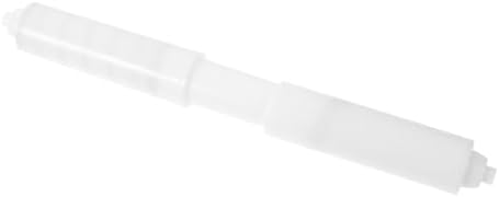 Sturdy Spring-Loaded Toilet Paper Holder