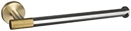 Durable Stainless Steel Towel Bar Hook for Long-lasting Use