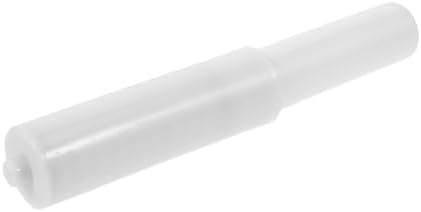 Premium Plastic Toilet Holder with Unique Axle Design