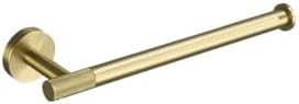 WANGKENSU Gold-Painted Bathroom Towel Bar System