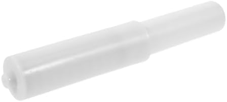 Angoily Durable Toiletry Holder with Retractable Telescoping Rod