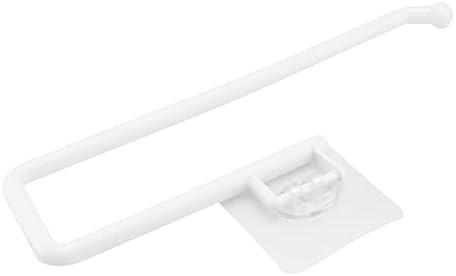 Stylish Wall-Mounted Toilet Paper Dispenser Durable Long-Lasting