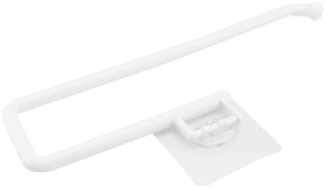 Hoement Chrome Bathroom Towel Holder - Simple Stylish