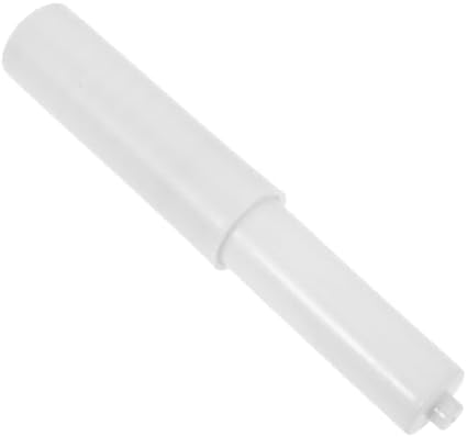 Adjustable Durable Telescopic Toilet Paper Holder for Home Use