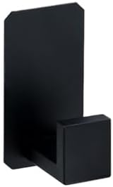 IsolaY Black Bath Hardware Set