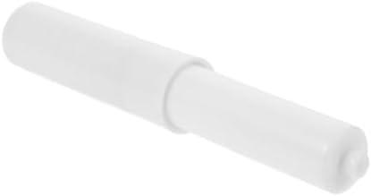 Adjustable Durable Telescopic Toilet Paper Holder for Home Use