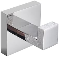 IsolaY Chrome Bathroom Hardware Set