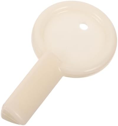 ROMISBABA Compact Toilet Paper Dispenser Key with Easy Access and Compatible Design