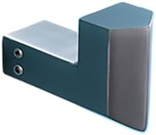 WangKensu Hand Towel Bar Grey Wall-Mounted Towel Holder for Bathroom