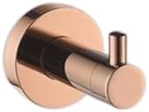 Premium 304 Stainless Steel Golden Polishing Finish Easy to Install Bathroom Towel Rack