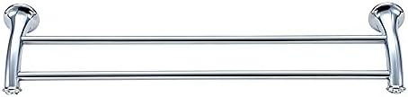 Stylish 24 Towel Rail Rack for Bathroom Kitchen
