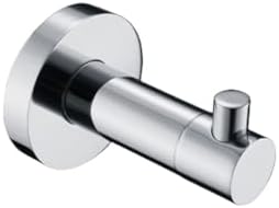 Sturdy Chrome Polished Stainless Steel Towel Bar