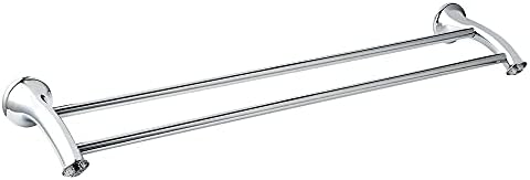 Stylish 24 Towel Rail Rack for Bathroom Kitchen