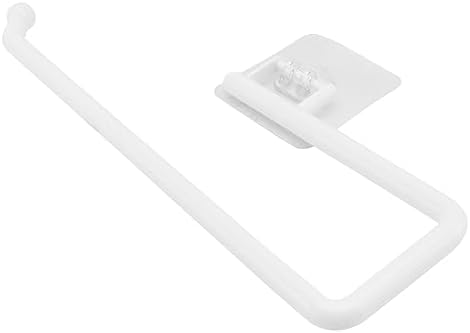 Uonlytech 1PK No Punching Roll Paper Holder