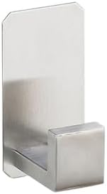 IsolaY Silver No Drilling Bath Hardware Set