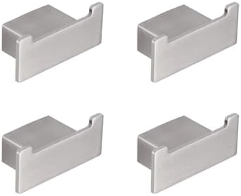 4 Stainless Steel Tissue Paper Holder
