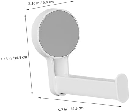 Rustic Wall-Mounted Toilet Paper Holder