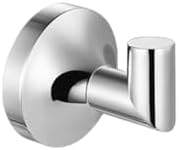Chrome bath accessory set for durability and style