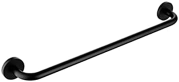 Matte Black Bathroom Towel Bar
