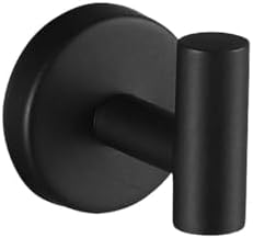 IsolaY Flight Towel Holder Set Kit Black