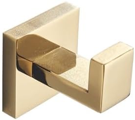 IsolaY bathroom Gold Polish Towel Bar Set