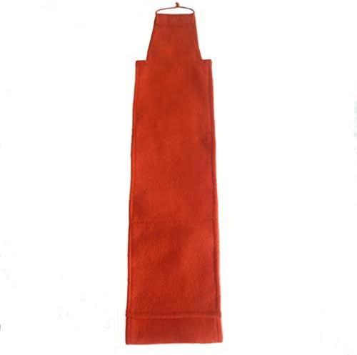 Santa Christmas Toilet Holder