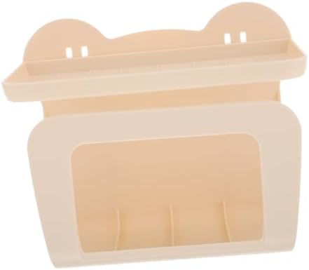 Stylish Wall Storage Box for Bathroom Tissue Dispenser
