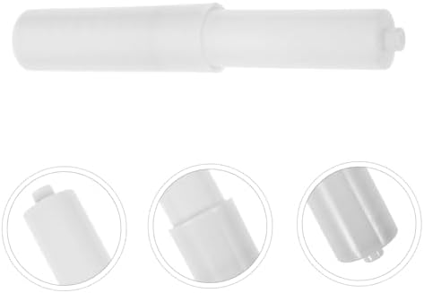 Angoily Durable Toiletry Holder with Retractable Telescoping Rod