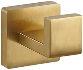 Wangkensu Gold Towel Bar Set for Bathrooms
