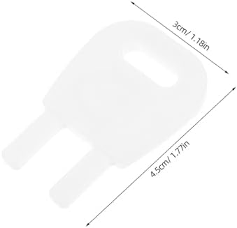 Alipis Premium Toilet Paper Holder Key