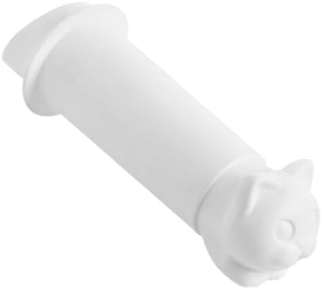 OSALADI Cat-Proof Wall-Mounted Toilet Paper Holder