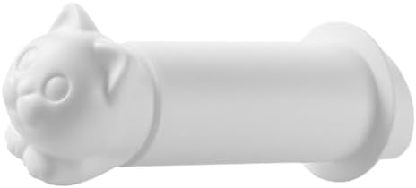 OSALADI Cat-Proof Wall-Mounted Toilet Paper Holder