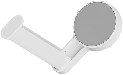 Space-Saving Wall-Mounted Toilet Paper Holder