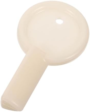 Get 4-Pack of Stainless Steel Toiletry Dispenser Keys