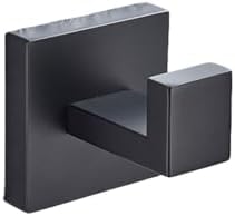 Premium Black Bathroom Hardware Set
