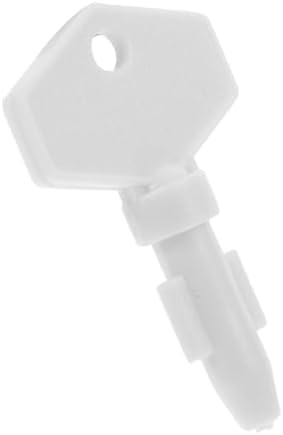 Cabilock Toilet Paper Dispenser Key Roll