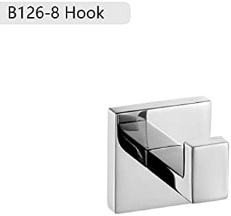 Luxury Chrome Polished Bathroom Mirror Completable