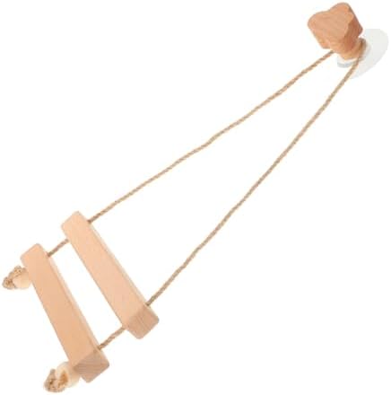 Rustic Wall-Mounted Toilet Paper Holder Tissue Rack for Bathroom