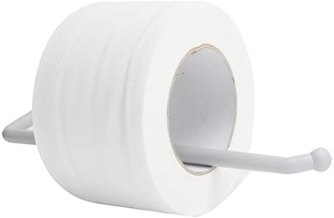 Enforose Paper Towel Holder Phone Shelf White