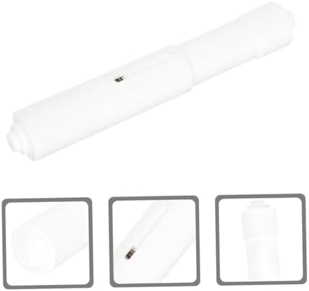 Unomor Plastic Toilet Paper Holder