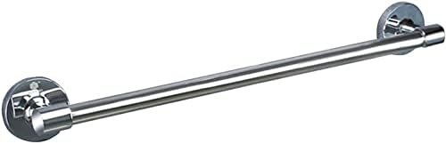 Sturdy Wall-Mounted Towel Bar Rail for Bathroom 50Cm