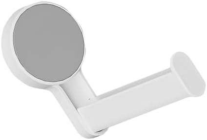 Space-Saving Wall-Mounted Toiletry Holder
