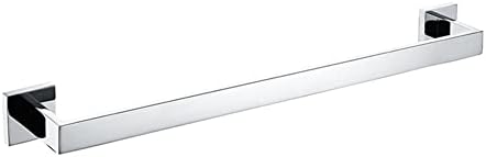 Stylish Chrome Towel Bar