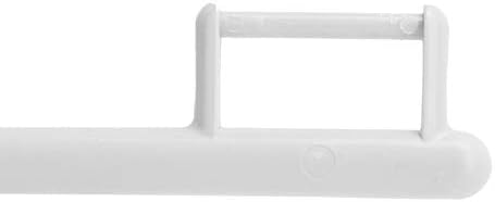Enforose Paper Towel Holder Phone Shelf White