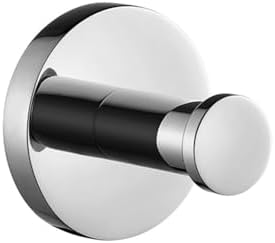 Mirror Chrome Towel Bar Rack