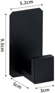 IsolaY Black Bath Hardware Set